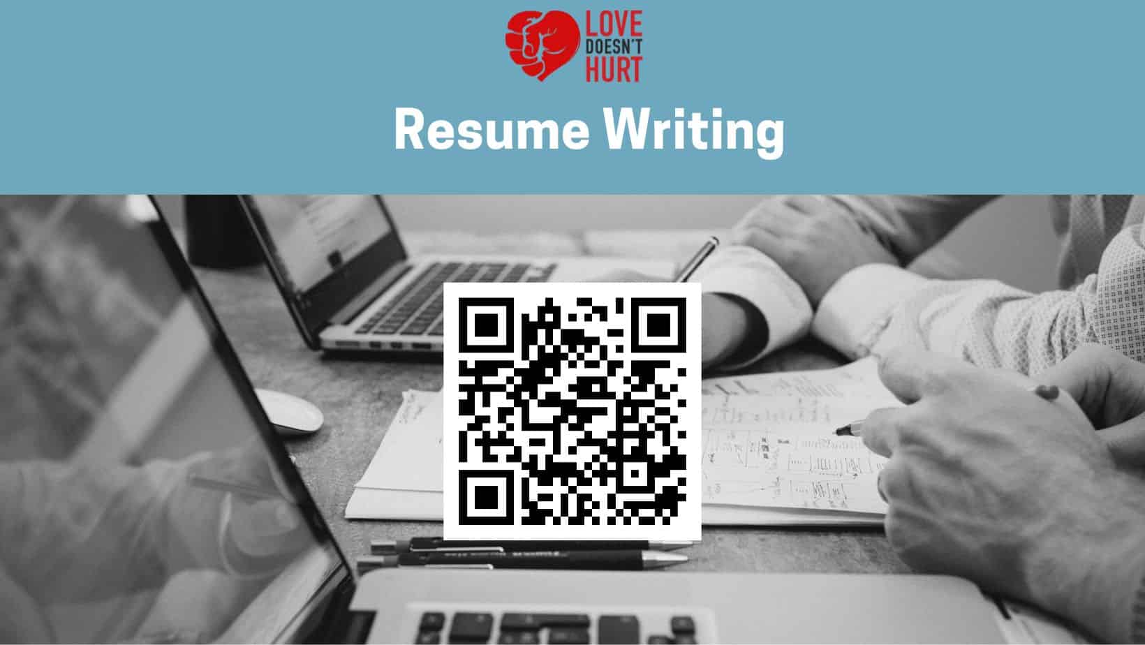 Resume Writing Resume Writing Workshop Facebook Cover
